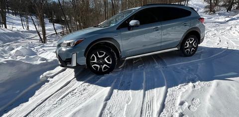 Subaru Crosstrek 2023