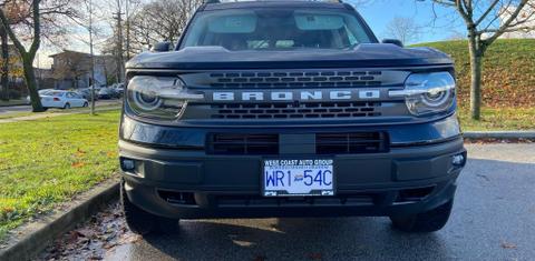 Ford Bronco Sport 2024