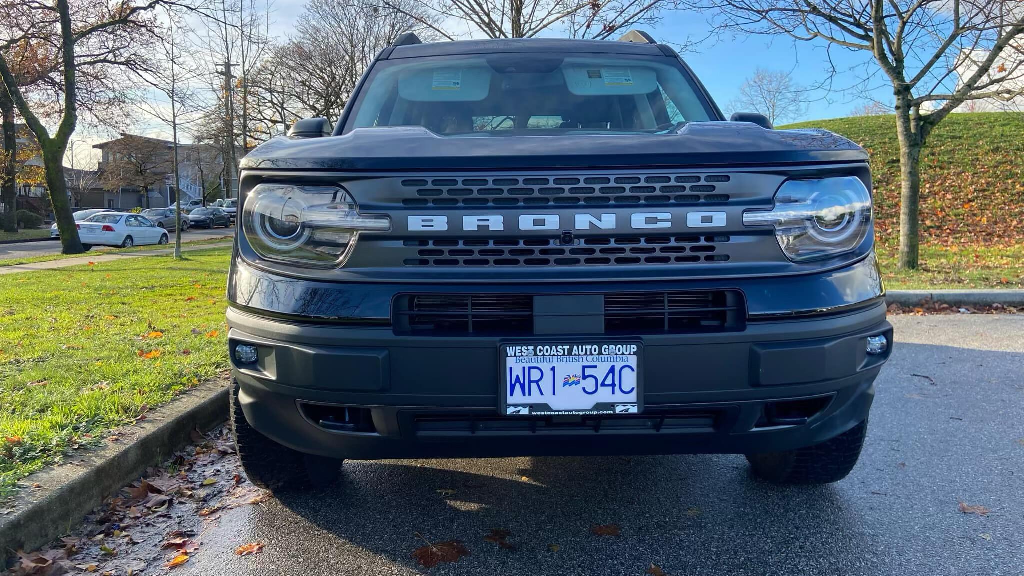Ford Bronco Sport 2024 in Vancouver, BC