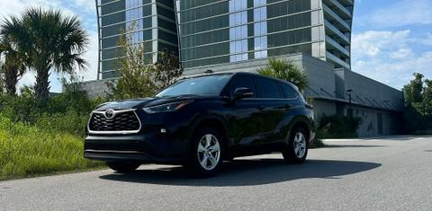 Toyota Highlander 2024