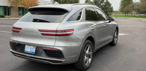 Genesis GV70 2026