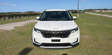 Kia Carnival 2022