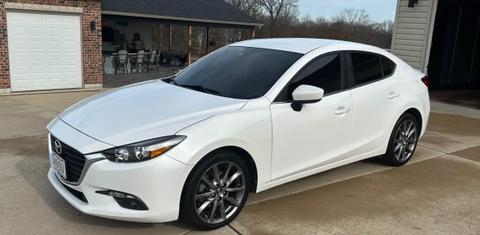 Mazda Mazda3 2018