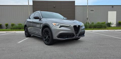 Alfa Romeo Stelvio 2021
