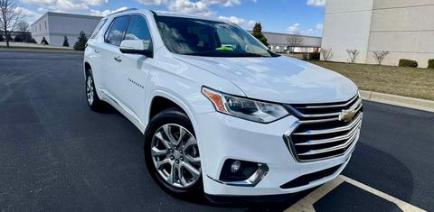 Chevrolet Traverse 2021
