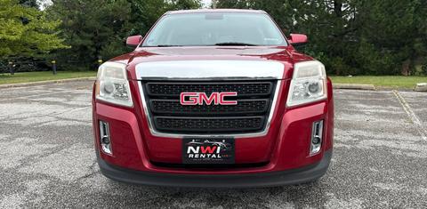 GMC Terrain 2015