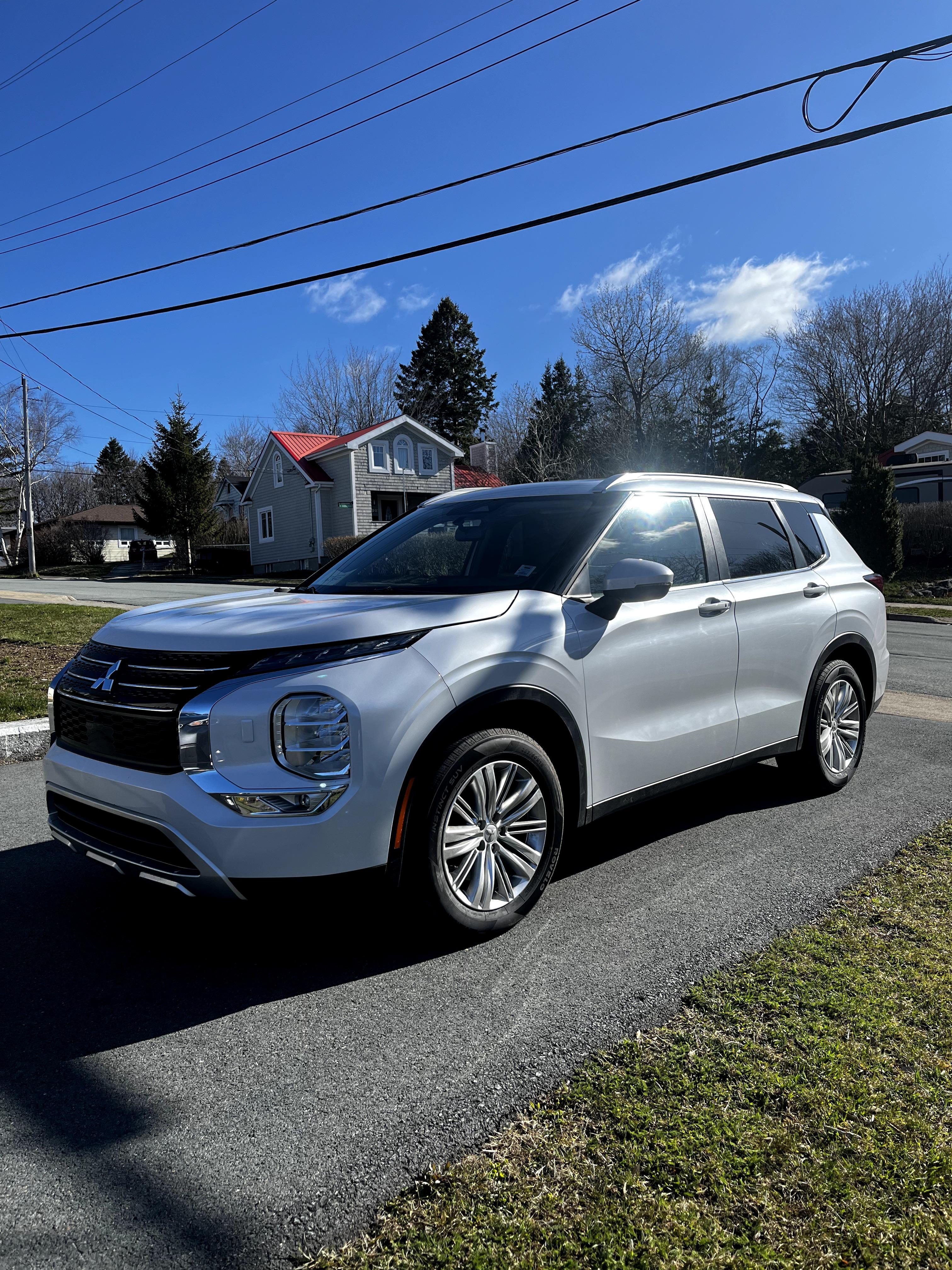 Mitsubishi Outlander 2022 à Halifax, NS