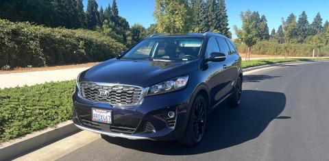 Kia Sorento 2020
