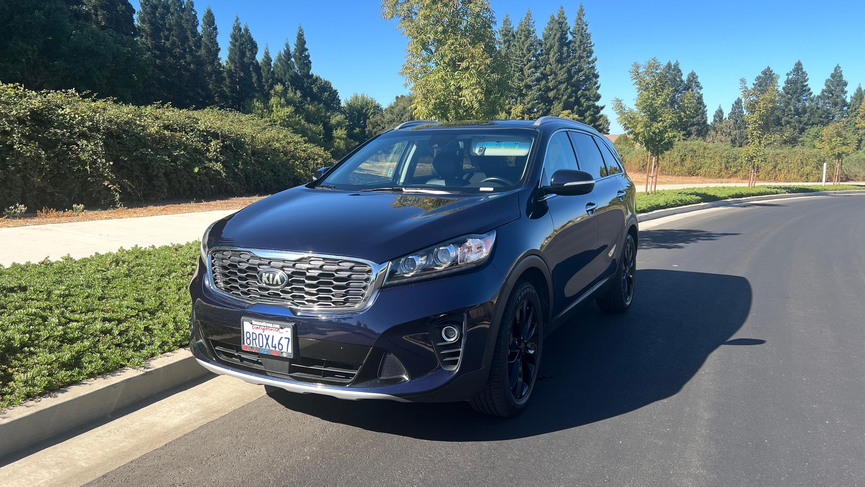 Kia Sorento 2020 in Merced, CA