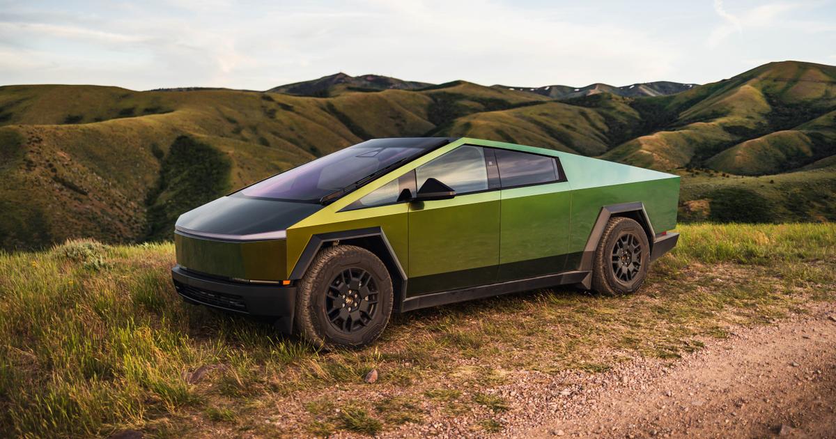 Tesla Cybertruck 2024 rental in Idaho Falls, ID by Robbie W. | Turo