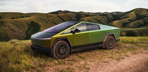 Tesla Cybertruck 2024