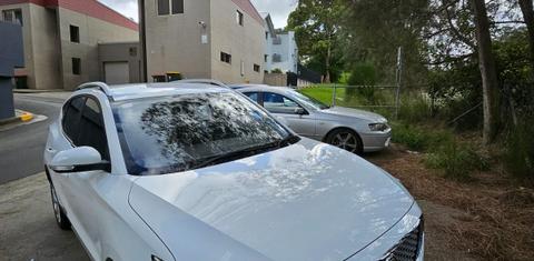 MG ZS 2023