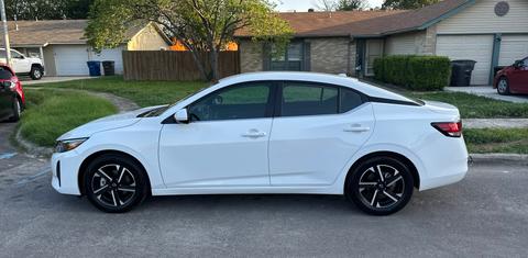 Nissan Sentra 2024