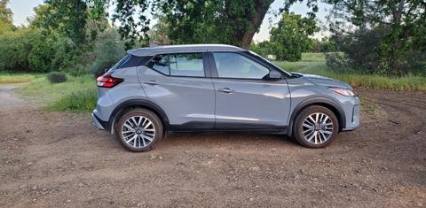 Nissan Kicks 2023