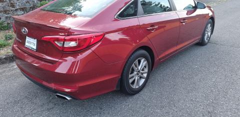 Hyundai Sonata 2015