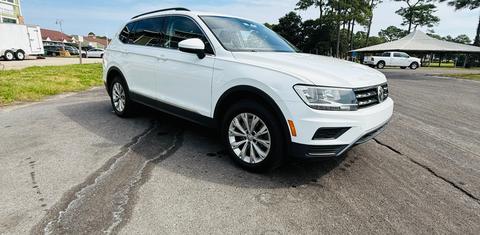 Volkswagen Tiguan 2018