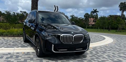 BMW X5 2024
