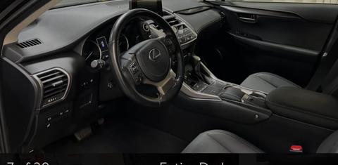 Lexus NX 2021