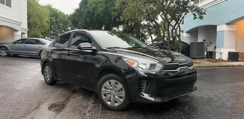 Kia Rio 2019