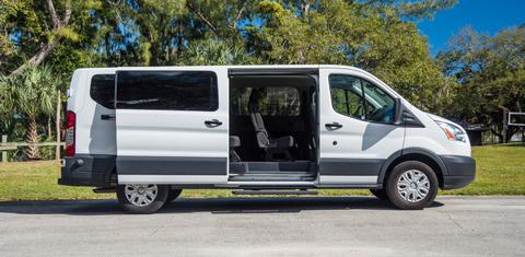 Ford Transit 2019