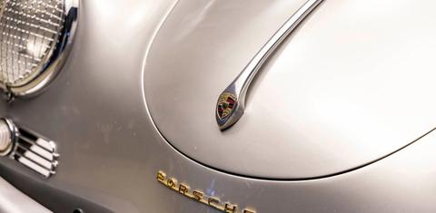 Porsche 356 Speedster 1957