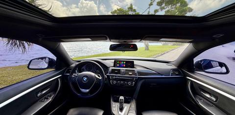 BMW 4 Series Gran Coupe 2018