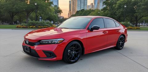 Honda Civic 2024