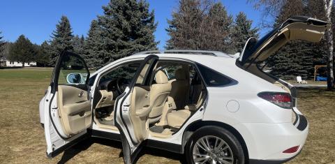 Lexus RX 2013