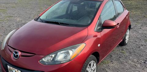 Mazda Mazda2 2014