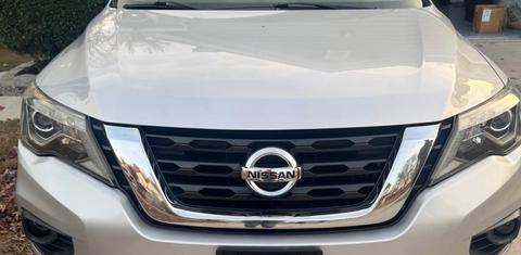 Nissan Pathfinder 2020