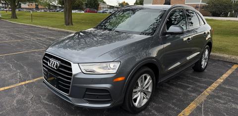 Audi Q3 2017