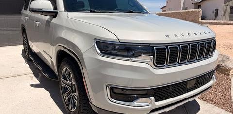 Jeep Wagoneer 2022