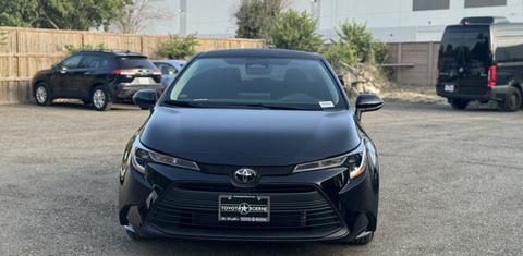 Toyota Corolla 2024