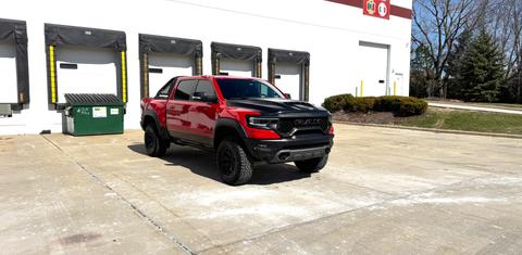 Ram 1500 2021