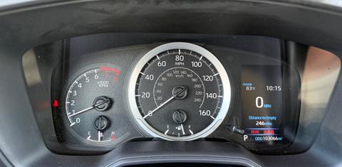 Toyota Corolla 2022