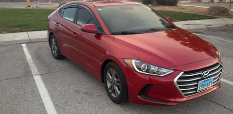 Hyundai Elantra 2018