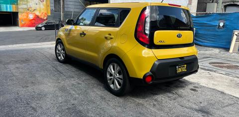 Kia Soul 2015