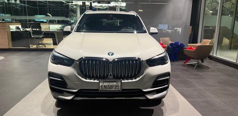 BMW X5 2019