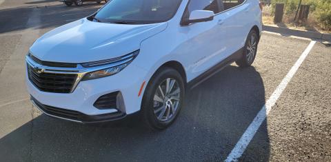 Chevrolet Equinox 2024