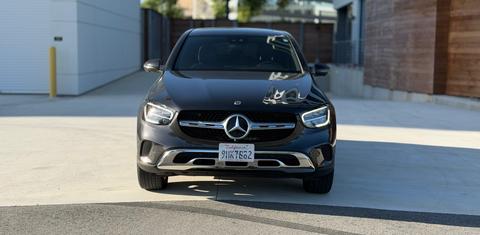 Mercedes-Benz GLC-Class 2023