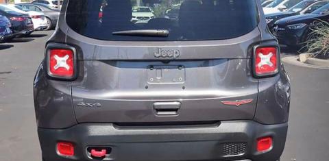 Jeep Renegade 2019