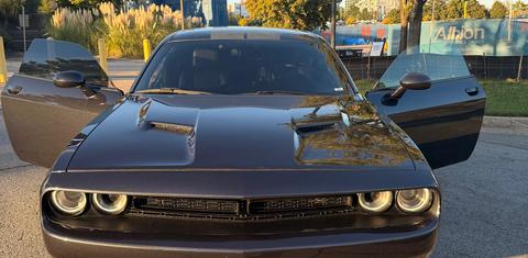 Dodge Challenger 2016