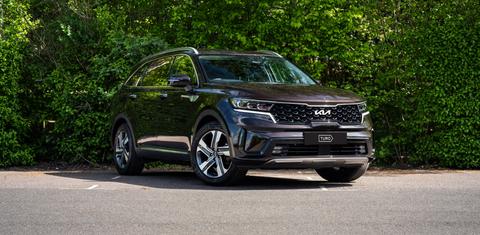 Kia Sorento 2022