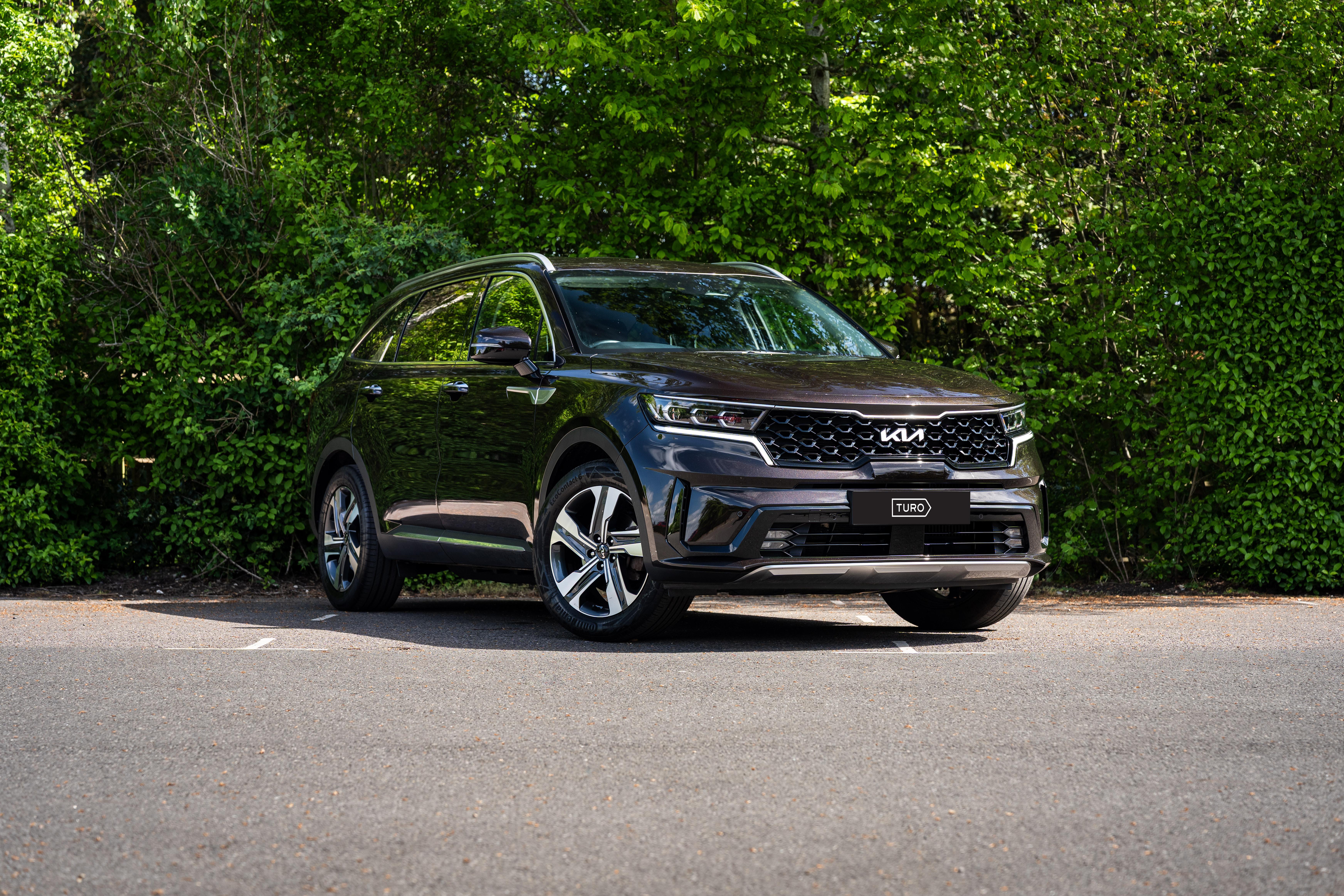 Kia Sorento 2022 in Englefield Green