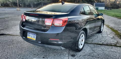Chevrolet Malibu 2015