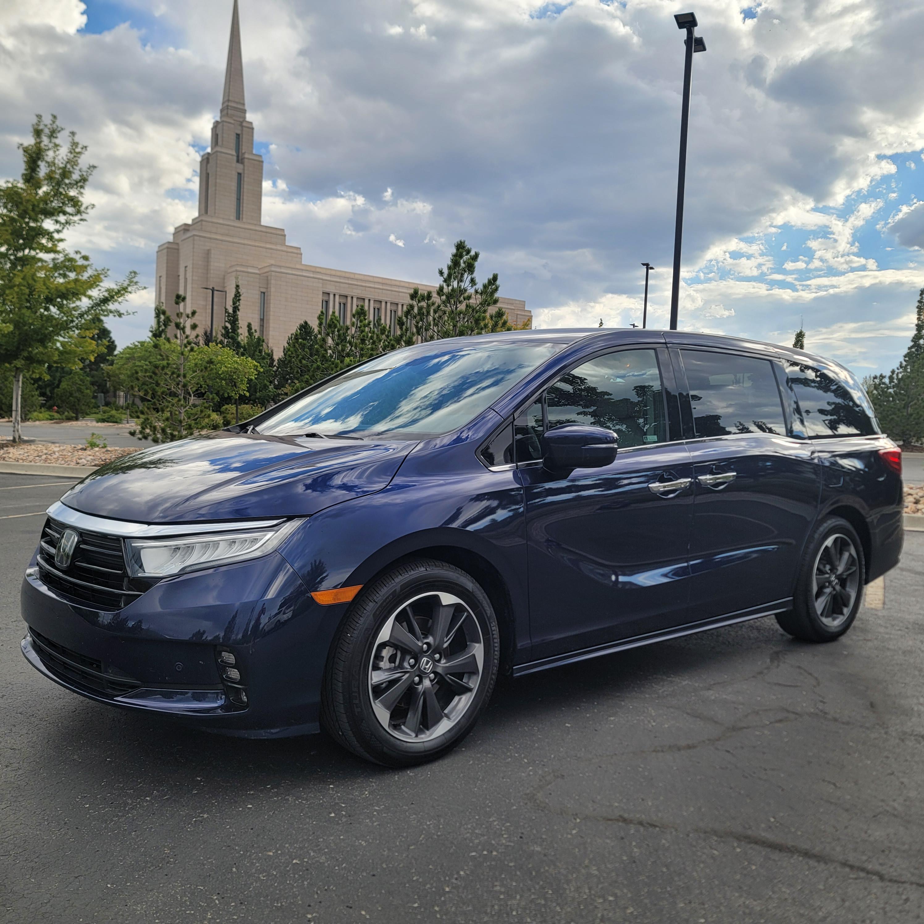 Honda Odyssey 2024 in South Jordan, UT