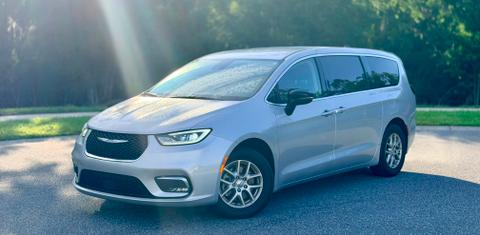 Chrysler Pacifica 2024