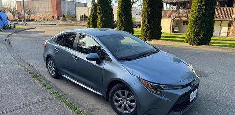 Toyota Corolla 2020
