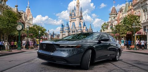 Honda Accord 2025