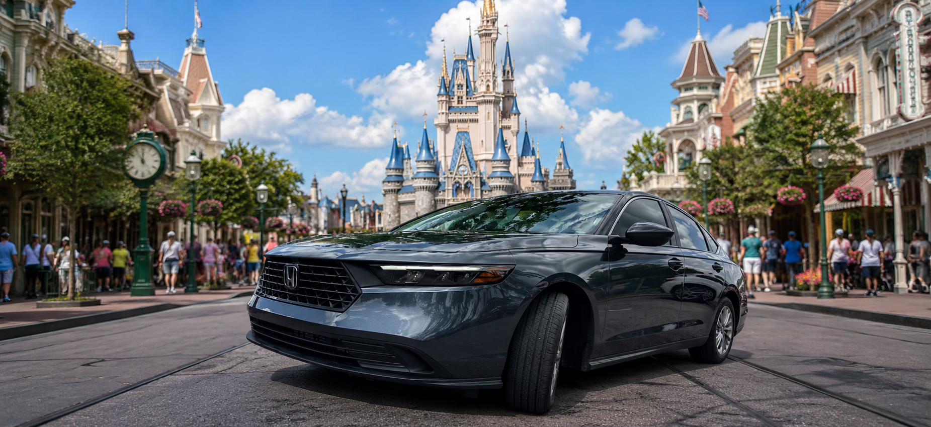 Honda Accord 2025 in Orlando, FL